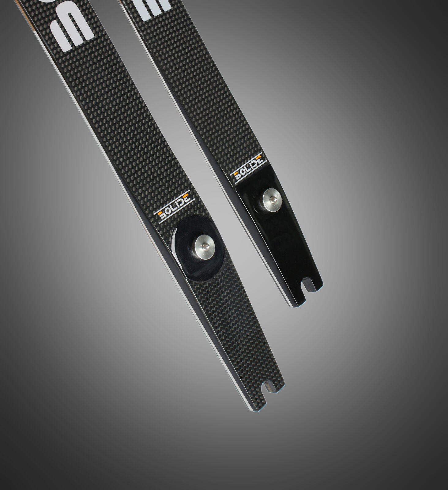 Bosen F7 Recurve Bow Limbs ILF 20-60lbs H25-68" Carbon Ceramic Foam Core Archery